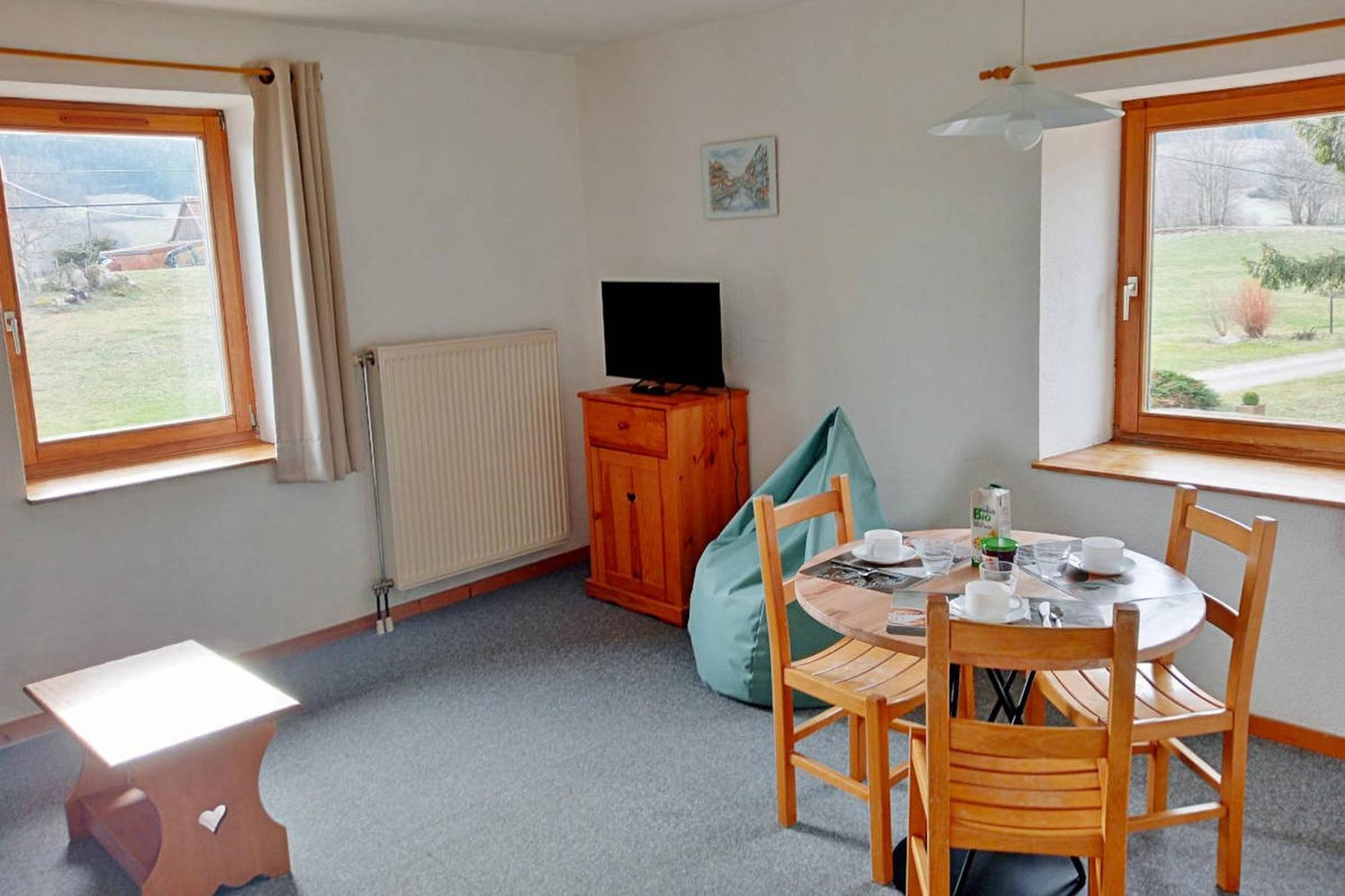 Les 4 Saisons Appartement *